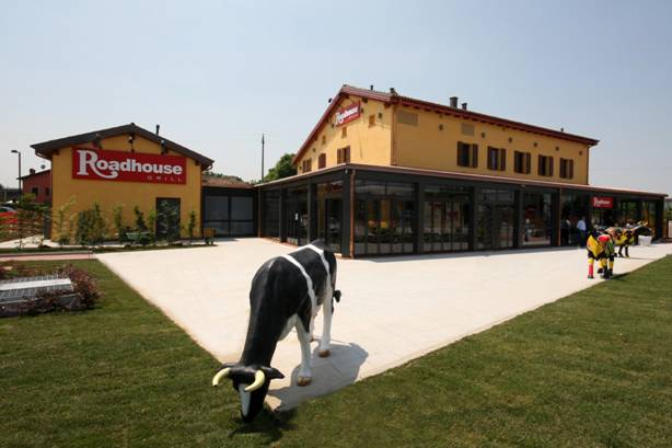 Roadhouse Grill